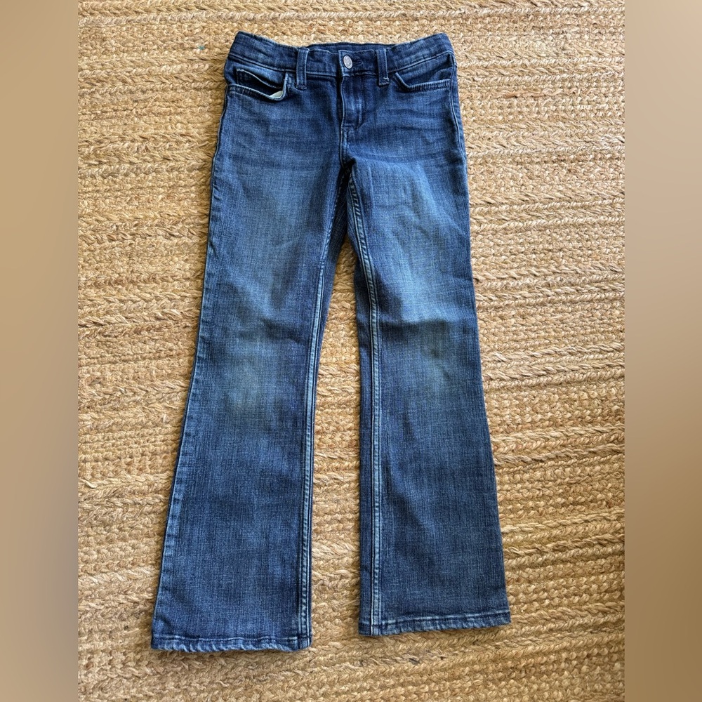 Girls wrangler jeans - Please See Description